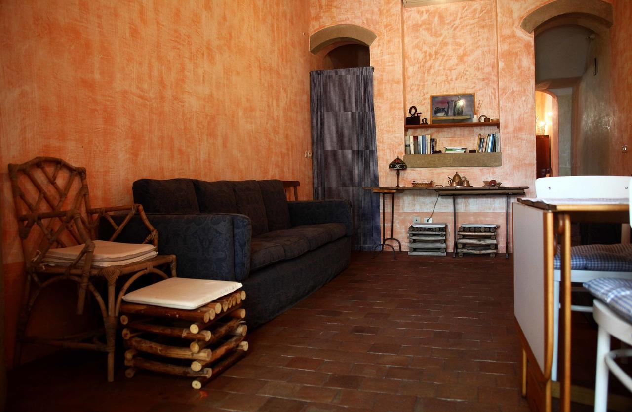 Il Fico Bed And Breakfast Santa Teresa Di Riva Exterior foto