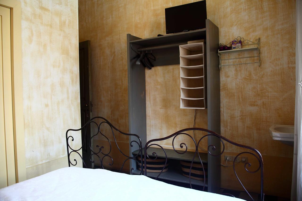 Il Fico Bed And Breakfast Santa Teresa Di Riva Exterior foto