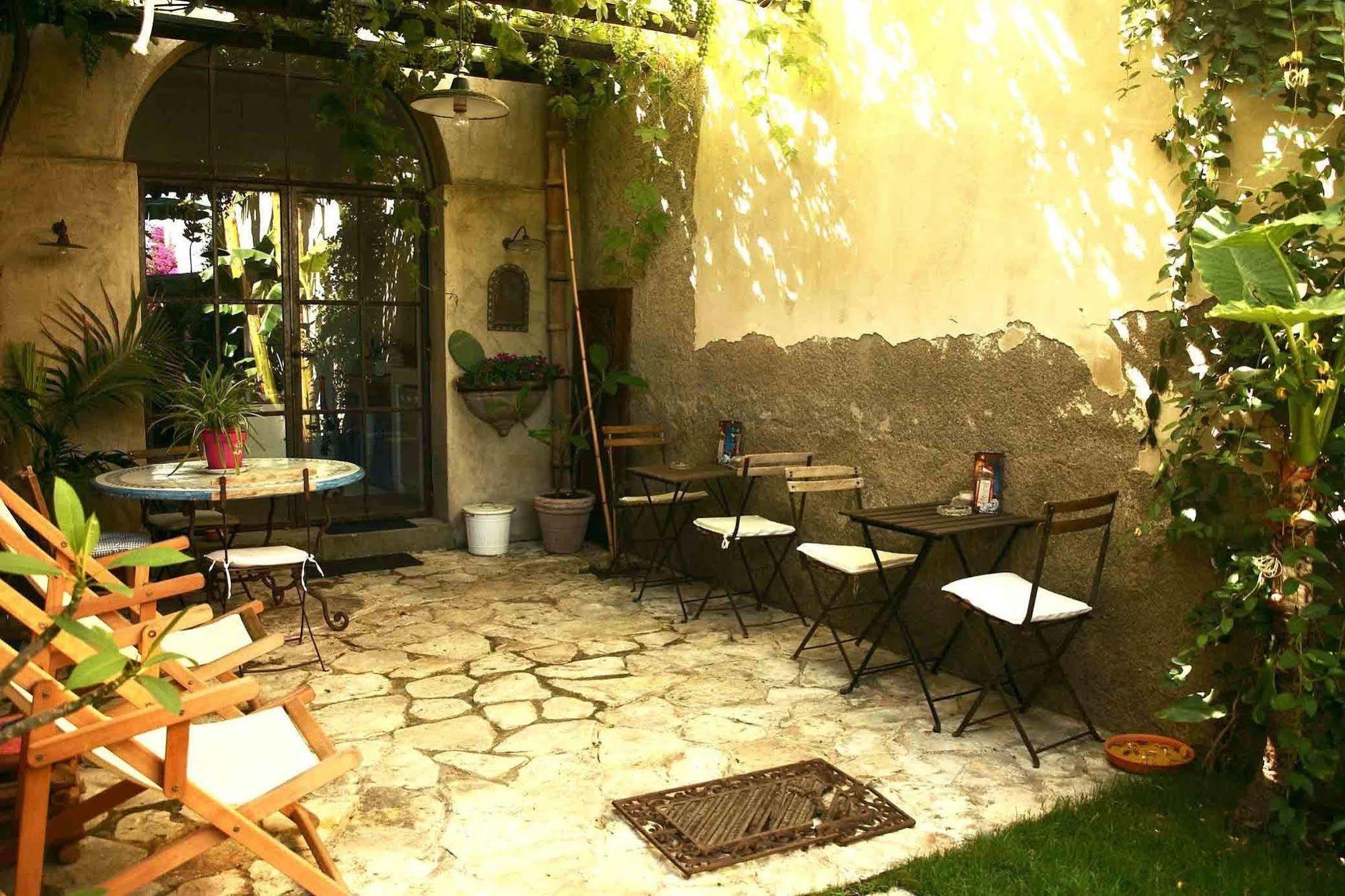 Il Fico Bed And Breakfast Santa Teresa Di Riva Exterior foto