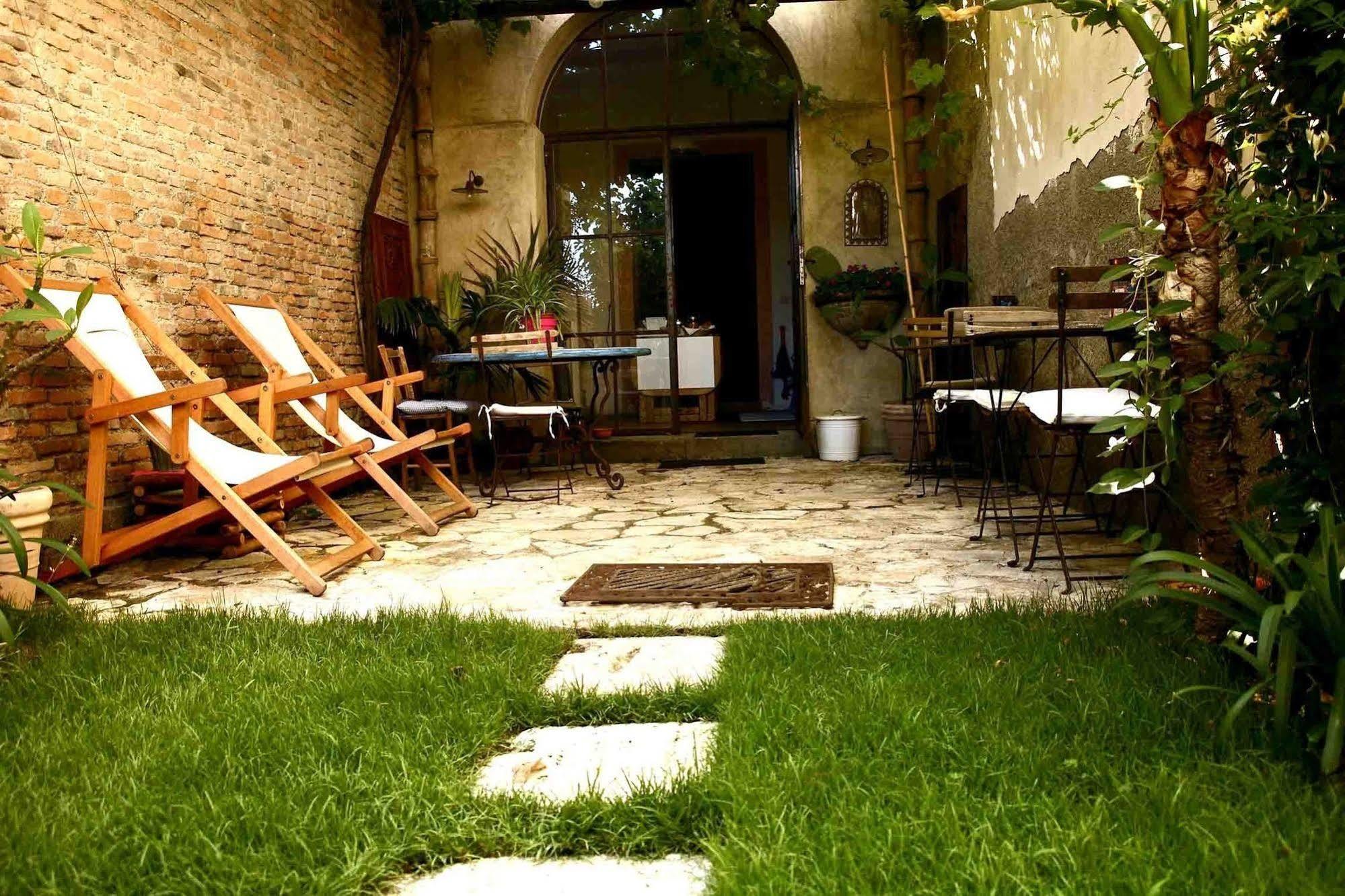 Il Fico Bed And Breakfast Santa Teresa Di Riva Exterior foto